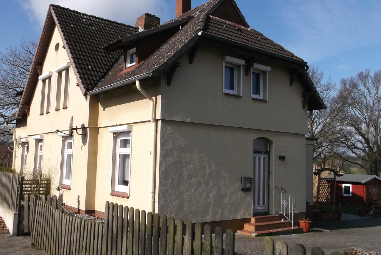 Peper Ute Apartment Neustadt in Holstein Bagian luar foto