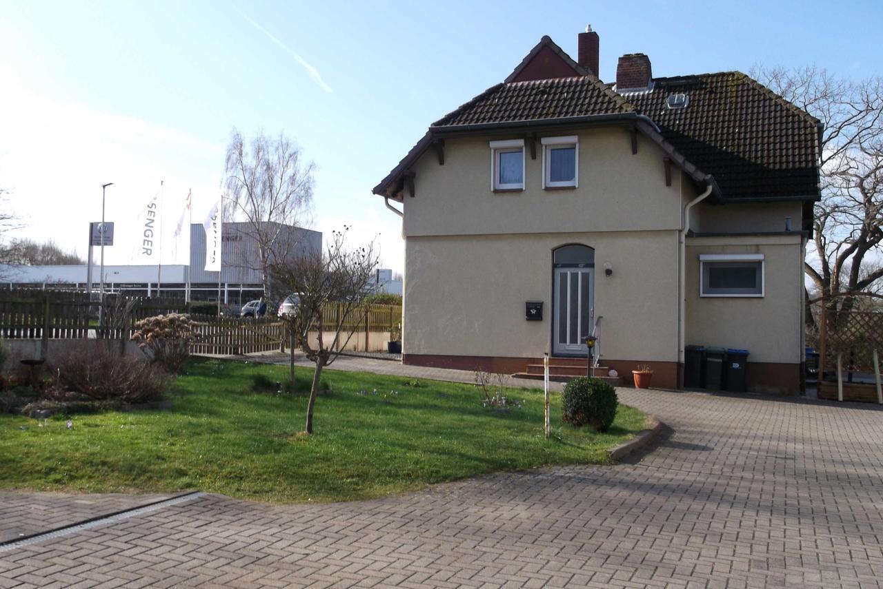 Peper Ute Apartment Neustadt in Holstein Bagian luar foto